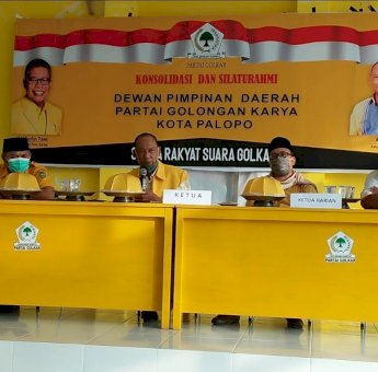 Musda Golkar Palopo, Calon Ketua Harus Penuhi 10 Syarat Ini