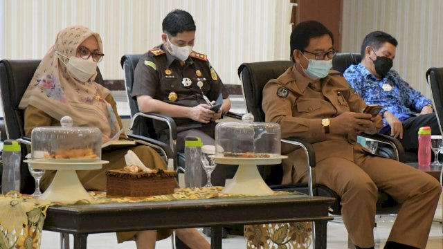Kasus Covid-19 Di Sulsel Meningkat, Bupati Luwu Utara : Meski Kita Zona Hijau Protkes Tak Boleh Longgar