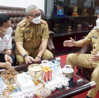 Tahap Pertama Pembangunan Bendungan Je’nelata Mulai Dipersiapkan