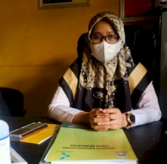 Dinas Kesehatan Soppeng Imbau Warga yang Sudah Divaksin Tetap Taat Prokes