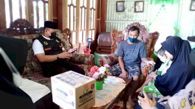 Begini Perhatian Pemkot Parepare atas Balita Tanpa Anus yang Kurang Mampu