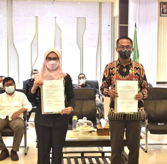 Selamat! Luwu Utara Raih Opini WTP Kesembilan