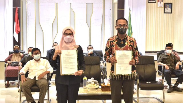 Selamat! Luwu Utara Raih Opini WTP Kesembilan