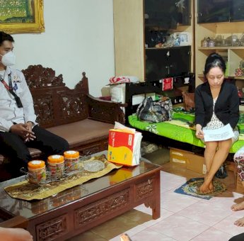 Melalui Inovasi “Si Nawaitu”, Pemkot Parepare Berikan Perhatian Kepada ASN yang Sakit