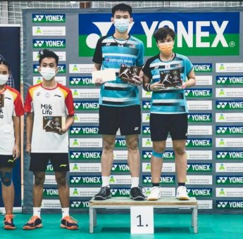 Atlet Bulutangkis Asal Gowa Harumkan Nama Daerah ke Tingkat Internasional