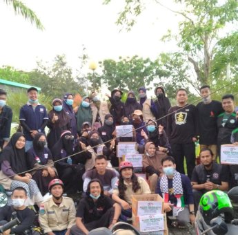 Trip Lintas Komunitas Galang Aksi Bone Bersatu Peduli Palestina