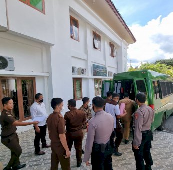 Mantan Kabid Cipta Karya Dinas PUPR Luwu Timur Tersangka Kasus Dugaan Korupsi IPA