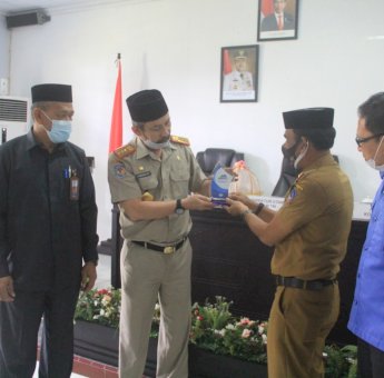 PDAM Kabupaten Kolaka Study Tiru di PAM TM Kota Palopo