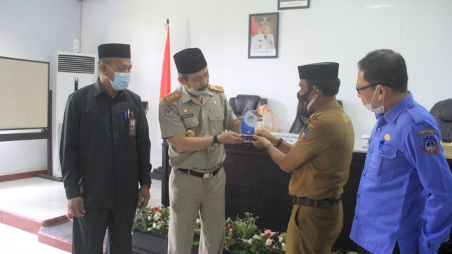 PDAM Kabupaten Kolaka Study Tiru di PAM TM Kota Palopo