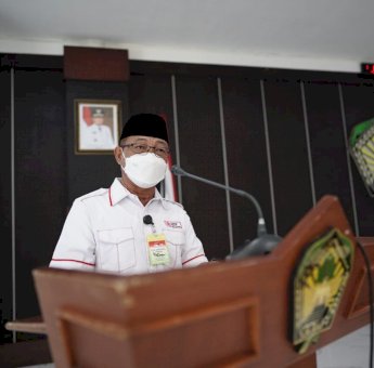 Wabup Gowa Apresiasi Adanya Perumahan Bersubsidi Bagi Prajurit Kostrad