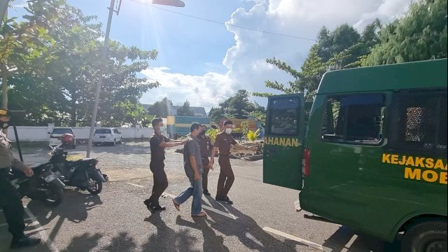 Rekanan Juga Ditetapkan Tersangka Dugaan Korupsi IPA, Senin (24/5/2021)