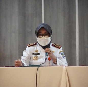 Wakili Pemkab Gowa, Kamsina Ditunjuk Jadi Komisaris PT. GMTD