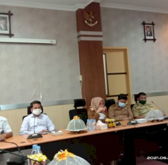 Balitbangda Palopo Silaturahmi IAIN Palopo, Bahas Kerjasama Penelitian