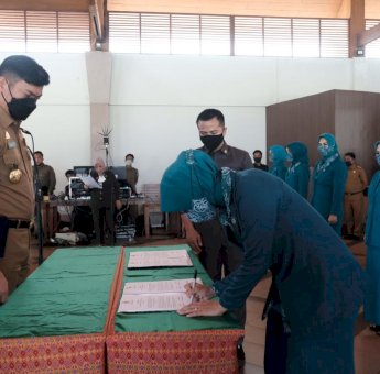 Adnan Harap Program PKK Gowa Terintegrasi dengan Kebijakan Pemkab