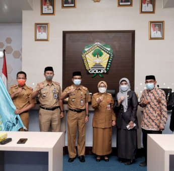 19 Kafilah Asal Gowa Ikut Seleksi TQH Tingkat Provinsi