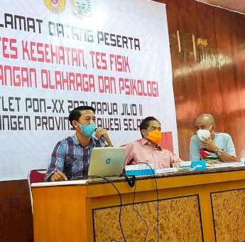 Motivasi Atlet Sulsel, Siap Tempur di PON Papua XX/2021