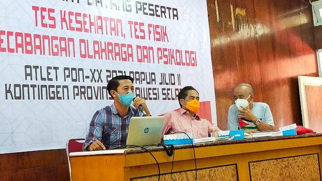 Motivasi Atlet Sulsel, Siap Tempur di PON Papua XX/2021
