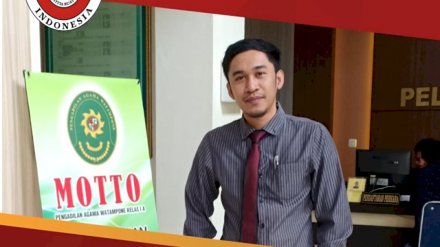 13 tahun KAI, DPC Bone Adakan Pendampingan dan Konsultasi Gratis