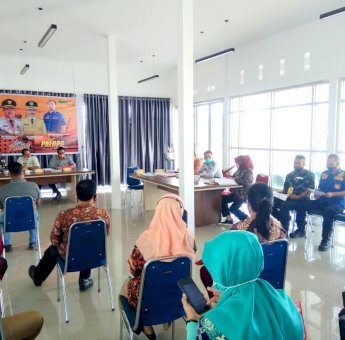 DPM-PTSP Kota Palopo Rapat Konsultasi dan Koordinasi Pemenuhan Komitmen