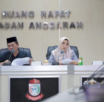 Pansus Ketertiban Umum DPRD Makassar Mulai Bahas Terkait Sanksi