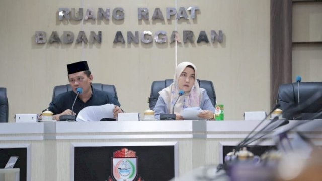 Pansus Ketertiban Umum DPRD Makassar Mulai Bahas Terkait Sanksi