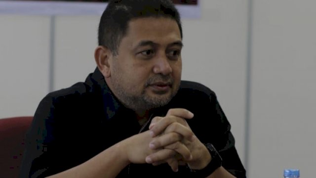 Direkrur Utama PSM Makassar, Munafri Arifuddin (Appi).