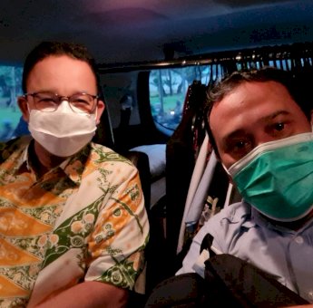 Segera Deklarasi di 17 Provinsi, Mileanies 24 Temui Anies Baswedan