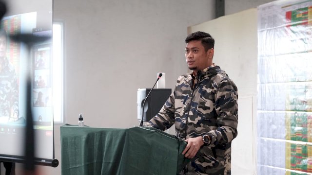 Bupati Gowa Adnan Purichta Ichsan. (Istimewa)