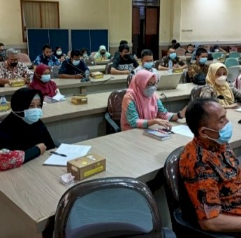 Pemprov Sulsel sampaikan Koreksi Saat Evaluasi Perubahan RPJMD Pemkot Parepare