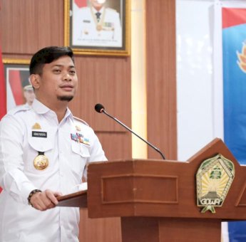 Bupati Gowa Adnan Purichta Ditunjuk Jadi Sekjen APKASI 2021-2026