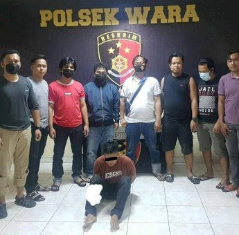 Niat Kabur ke Kalimantan, Spesialis Jambret di Palopo Diringkus Polisi
