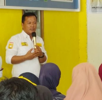 Ingin Musda Golkar Luwu Utara Berlangsung Fair, Arjuna Diminta Mundur