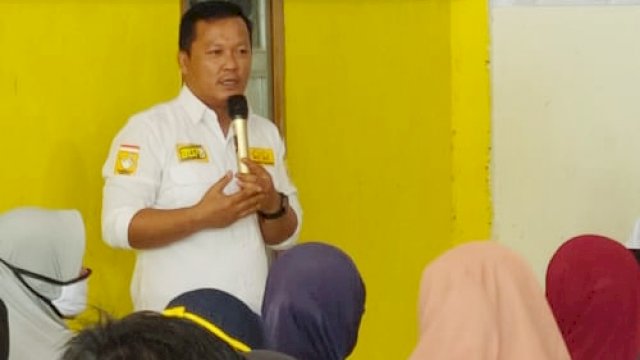 Ingin Musda Golkar Luwu Utara Berlangsung Fair, Arjuna Diminta Mundur