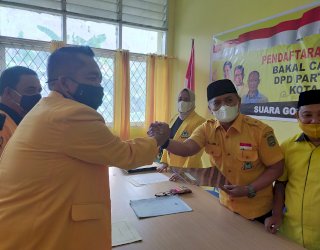 Baharman Supri: Penjaringan Ketua Golkar Bukan Soal Rekomendasi, Tapi Nilai