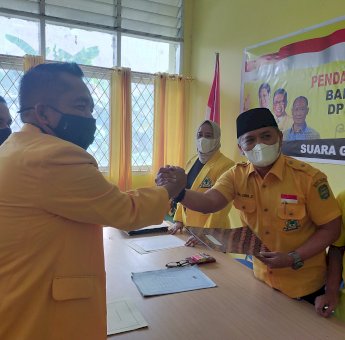 Baharman Supri: Penjaringan Ketua Golkar Bukan Soal Rekomendasi, Tapi Nilai