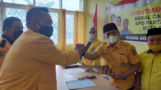 Baharman Supri: Penjaringan Ketua Golkar Bukan Soal Rekomendasi, Tapi Nilai