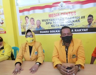 Musda Golkar Palopo: Nurhaenih Klaim Kantongi Sembilan Rekomendasi Suara, RMB Delapan