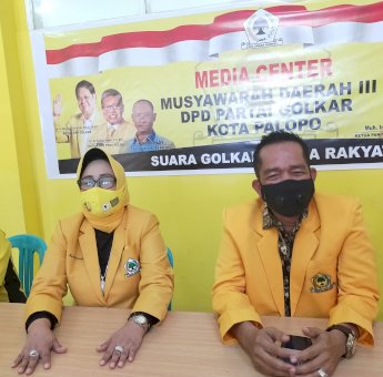Musda Golkar Palopo: Nurhaenih Klaim Kantongi Sembilan Rekomendasi Suara, RMB Delapan
