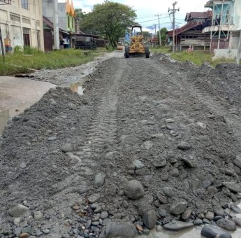 Pemda Lutra Mulai Massifkan Program Recovery Pasca Banjir Bandang