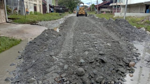 Pemda Lutra Mulai Massifkan Program Recovery Pasca Banjir Bandang
