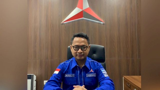 Tim Advokasi Hukum Partai Demokrat, Muhajir.