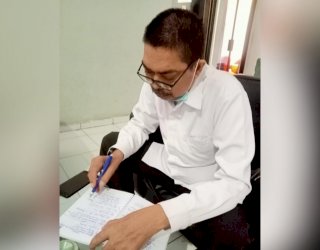 Pilkada Soppeng Habiskan Anggaran Lebih Rp20 Miliar, Segini yang Dikembalikan KPU ke Kas Daerah