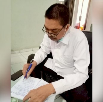 Pilkada Soppeng Habiskan Anggaran Lebih Rp20 Miliar, Segini yang Dikembalikan KPU ke Kas Daerah