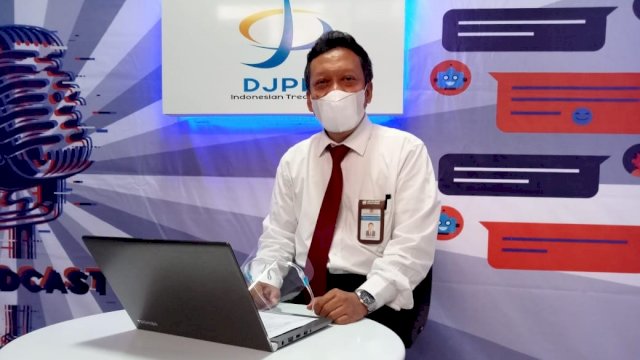 Kepala KPPN Sinjai, Anas Fazri.