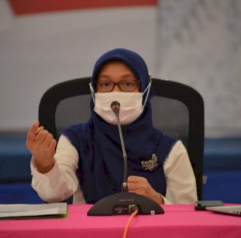 Pasca Lebaran, Sinjai Tetap Bertahan di Zona Kuning Covid-19