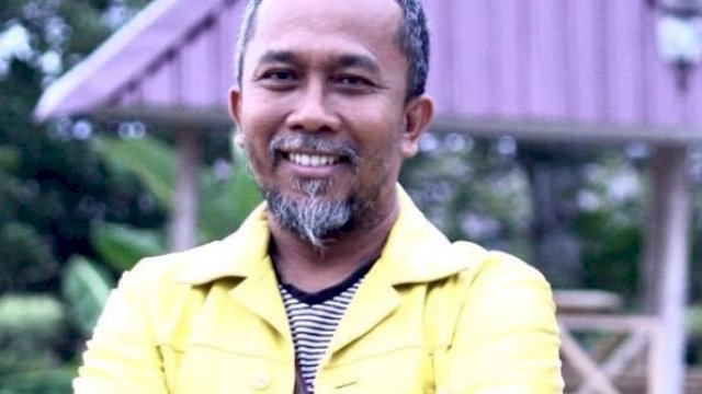 Sekretaris SOKSI Luwu Utara, Rais ST 