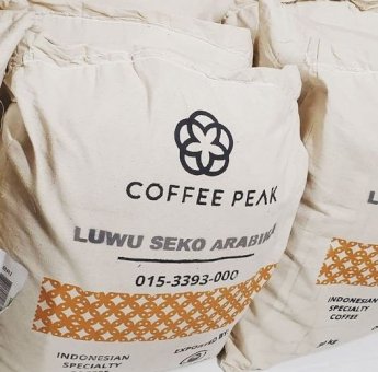 Kopi Seko Luwu Utara Tembus Pasar Eropa
