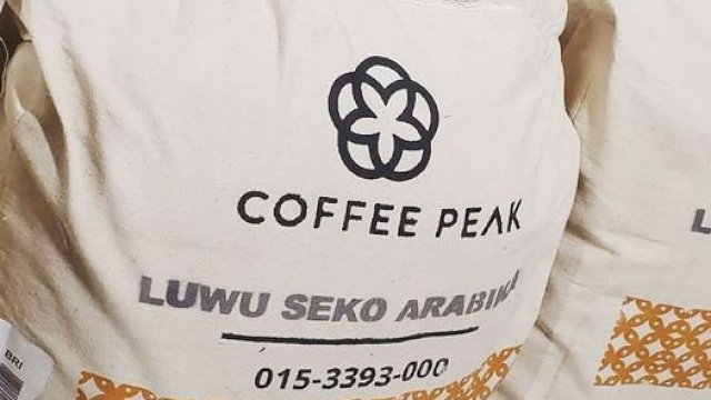 Kopi Seko Luwu Utara Tembus Pasar Eropa