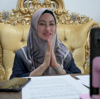 Indonesiaku Menggali Potensi Negeri, Indah Putri Indriani Beberkan Potensi Luwu Utara