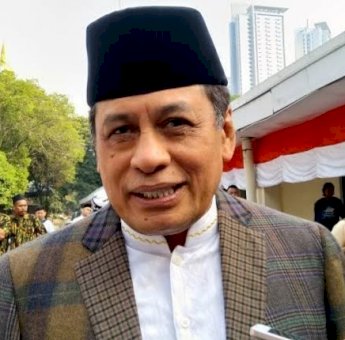 Soal Polemik Ketua Umum Dekopin, Ini Tanggapan Nurdin Halid Terhadap Putusan PTTUN Jakarta